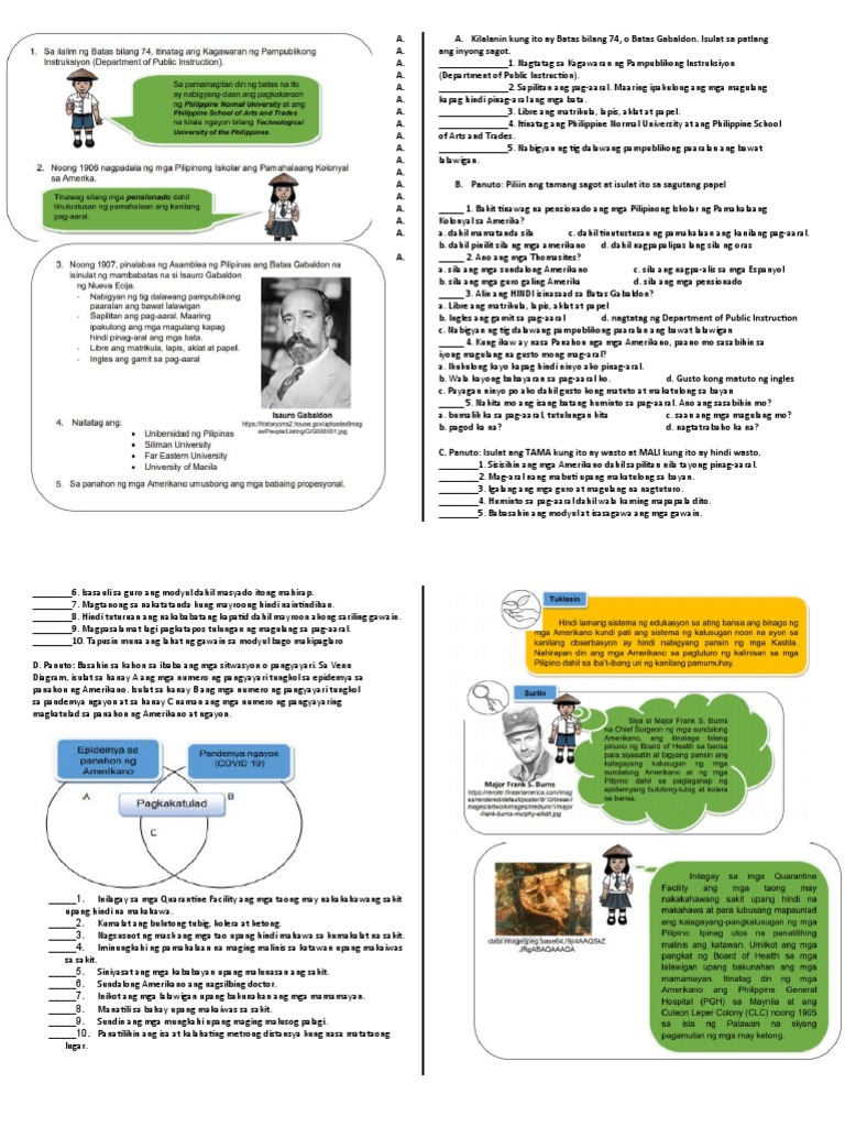 Ap Module 1 | PDF
