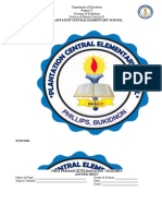 Plantation Central Elementary School Exam Answer Sheet