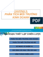 QTCL - Chuong 2 Phan Tich Moi Truong Kinh Doanh