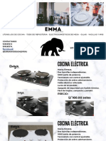 Catálogo Emma Inversiones Peru