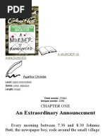 The Entire Wreck It Ralph Script | PDF