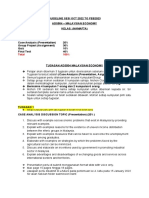 Pjj-Guideline 0 Assessment List Ads504 Sesi Okt 2022 - Feb 2022 PJJ Namaf7a