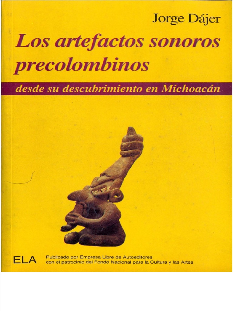 los-artefactos-sonoros-precolombino-jorge-dajer-pdf