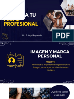 Sesión II - Imagen y Marca Personal