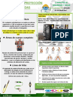 005.equipo de Proteccion Contra Caidas 005