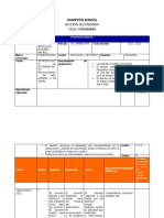 Secu 1, 2 y 3. Artes Visuales. Semana 12