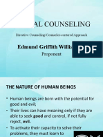 Clinical Counseling