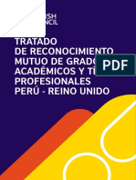 Brochure - Tratado Peru Uk