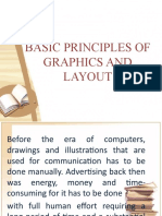 Basic Principles of Graphics and Layout