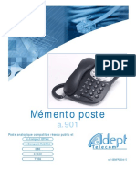 Memento A901 Ed5