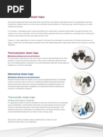 An Introduction To Steam Traps