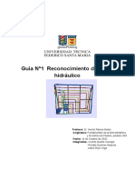 Guía N°1 Reconocimiento Del Equipo Hidráulico