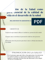 Promoción de La Salud