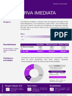 Material Comercial - Reserva Imediata