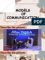 Models of Communication Explained