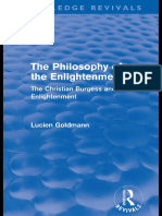 The Philosophy of The Enlightenment (Routledge Revivals) 110 Pgs