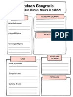 Dan Kehidupan Ekonomi Negara Di ASEAN
