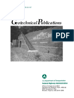 Geotechnical Publications