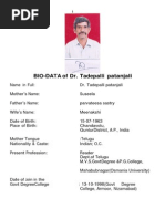Download patanjali biodata by tadepalli patanjali SN62265611 doc pdf