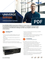 SV9500_Datasheet_NEC_UNIVERGE_eng