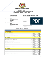 Borang Skor PBPPP21 PDF