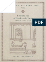 Glen Dudbridge - Lost Books of Medieval China-British Library (2015)