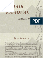 1 - Chapter18 Hair Removal