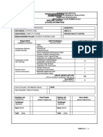 Course Outline for Welding Quality Control