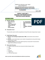 Modul Ajar Unit 1 Fix