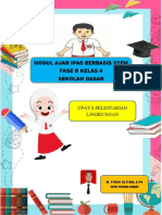 MODUL AJAR FASE B