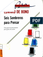 De Bono - Seis Sombreros para Pensar