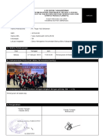 Log Book Minggu Ke-1 Tegar