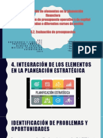 Integración Elementos