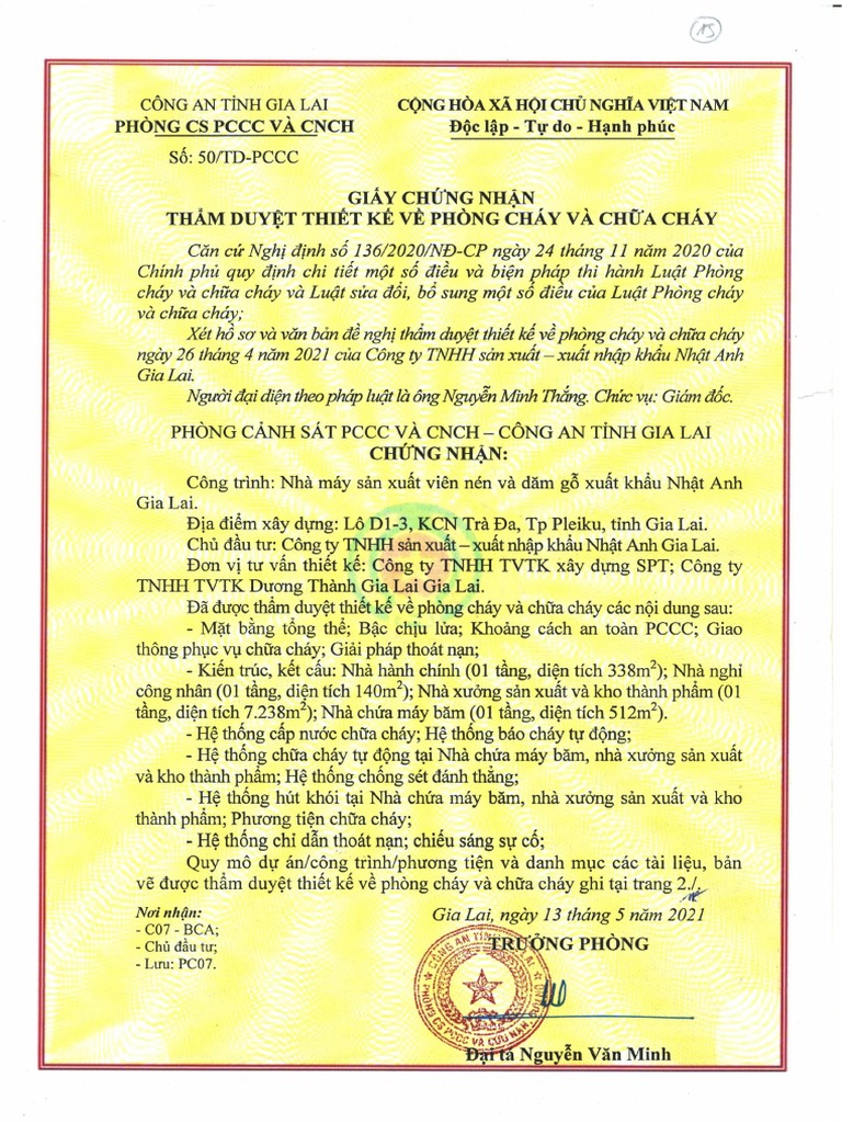 PCCC | PDF