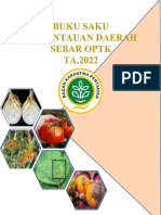 Buku Saku Deteksi Dalam Pemantauan Daerah Sebar OPTK TA 2022