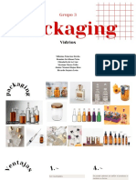 Grupo 3 - Packaging