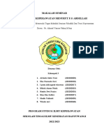 FGA Teori Keperawatan