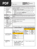 Grade 6 Solid Figures Lesson Plan | PDF | Shape | Triangle