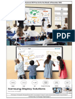 C - Samsung Proff Display Pricelist For Dec 2022