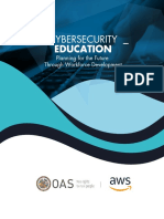 White Paper - Cybersecurity Education