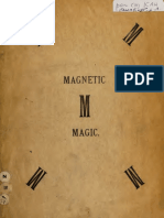 Magnetic Magic Cahagnet