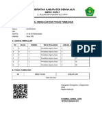 Jadwal MURSIDAH