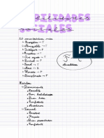 Características Del Comportamiento