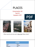 Co1b - Task 01 - Places - Student S