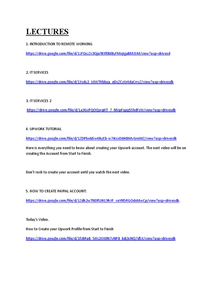 upwork-training-note-pdf-technical-support-freelancer
