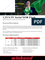 1.2V Serial NOR EN 06082018