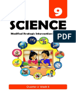 Science 9 - Q2 - Week 5-M13-M16