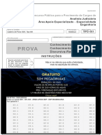 TRT 5 - Engenharia