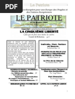 Download Le Patriote Journal n10 by Le Patriote Journal SN6226706 doc pdf