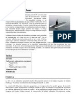 Submarino Nuclear